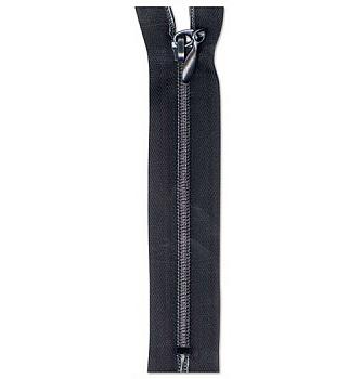 Nedeljiva metalizirana zadrga | 5mm | 16cm