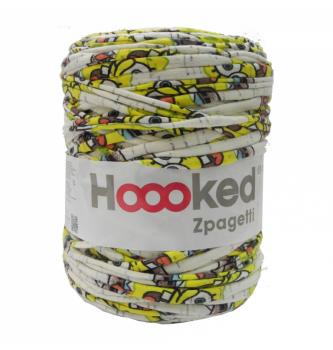 Mixed Zpagetti | 120m (cca. 850g) | spuži kvadratnik