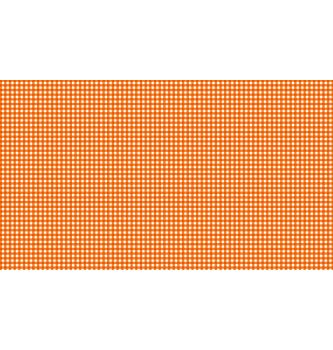 Patchwork blago Orange | 110cm