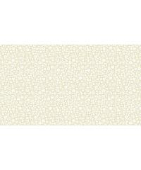 MAKOWER Patchwork blago Doodle Ditzy light cream | 110cm 1911/Q2