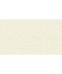 MAKOWER Patchwork blago Doodle Ditzy light cream | 110cm 1911/Q2