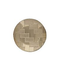 CSE Gumb Prepleteno | metalik | 40 631141.040