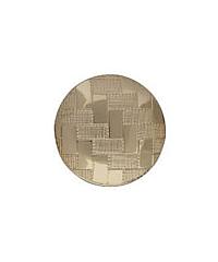 CSE Gumb Prepleteno | metalik | 32 631141.032