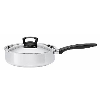 Handy Sauté globoka ponev 24 cm s pokrovko nerjaveče jeklo