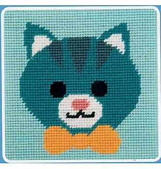 Gobelin set Felix (muc) | 15x15cm