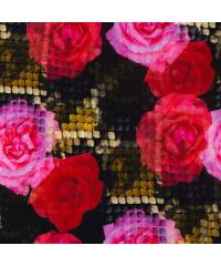 KH Group Jersey Vrtnice in mozaik | digitalni tisk | 95%CO / 5%EL S597-64289