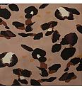 Krep Roza leopard | 100%PL