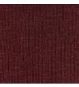 Rebrasta pletenina | bordo | 100%PL