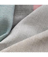 Jacquard Žakard Chevron | bež | 56%PL / 29%CO / 15%LI 0371.P114