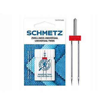 Dvojna igla SCHMETZ Standard | 4'0/90