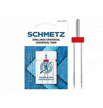 Dvojna igla SCHMETZ Standard | 4'0/80