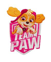 MONO-QUICK Našitek Tačke na patrulji | Pilotka Skye 18153