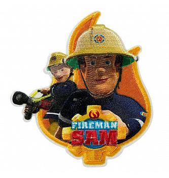 Našitek Gasilec Samo