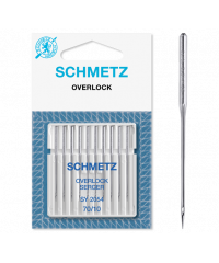 SCHMETZ Gosp./ind. igle SCHMETZ (brušene) | 70/10 | 10 kos 711904