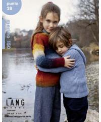 LANG Punto 28 | Merino 150 | 2021/2022 2528.0002