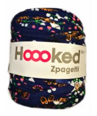 HOOOKED Mixed Zpagetti | 120m (cca. 850g) | Morski neon ZP001-27-277