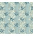 Patchwork blago Bluebird Frost frozen lake | 110cm