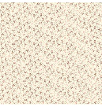 Patchwork blago Cloud nine Wreath pink | 110cm