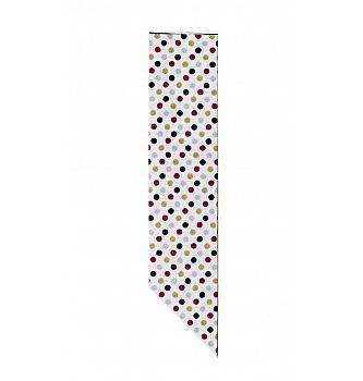 Obrobni trak | pisane pikice | 18/9mm