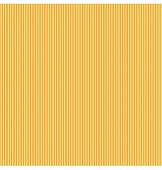 Patchwork blago Pinstripe yellow | 110cm