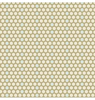 Patchwork blago Blue escape bluebell almond | 110cm