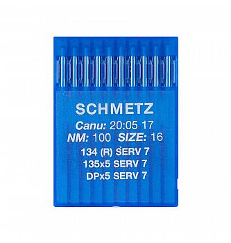 Industrijske igle SCHMETZ | 134(R) SERV7 | 100 | 10 kom