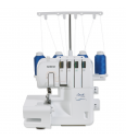 Overlock šivalni stroj 2104D