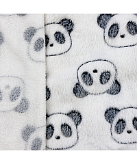 KH Group Flis Pande | bela | 100%PL S1852-3542