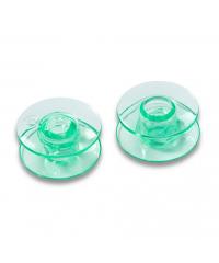 PRYM Plastična vretenca za šivalni stroj | Husqvarna/Pfaff | 4kos 610364