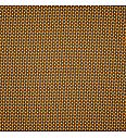 Poplin Geometrijske rožice | rjava | 100%CO