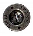 Gumb Jeans Time | 24 | 15,3mm