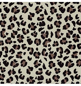 Tetra Leopard | bež | 100%CO