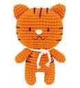 Amigurumi set XS | Tiger Tyson | 9cm