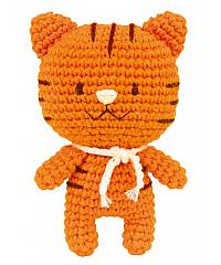 ANCHOR Amigurumi set XS | Tiger Tyson | 9cm A28C01-XS