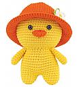 Amigurumi set S | Raca Daphne | 11cm