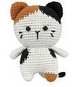 Amigurumi set S | Muca Meowrice | 11cm