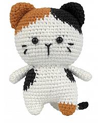 ANCHOR Amigurumi set S | Muca Meowrice | 11cm A28C02-S