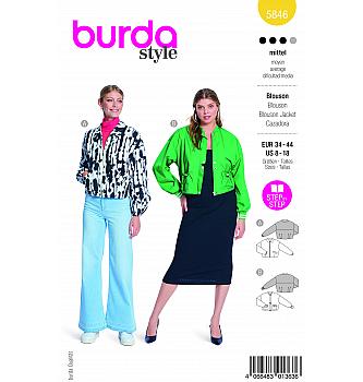 Kroj Ženska bomber jakna