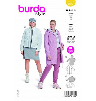 Kroj Športna jakna in parka