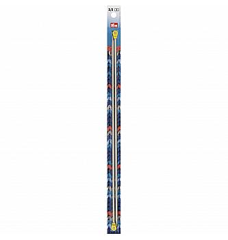 Alu dolge pletilke | 3,5mm x 35cm