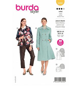 Kroj Elegantna jakna in plašč
