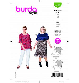 Kroj Bluza s kratkimi rokavi