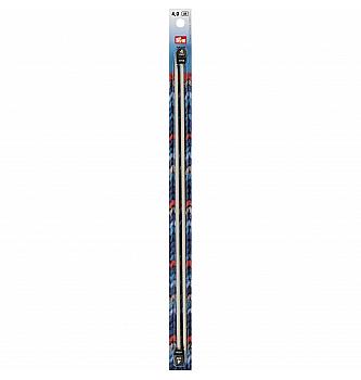 Alu dolge pletilke | 4mm x 35cm