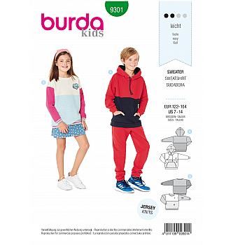 Kroj Otroški športni pulover