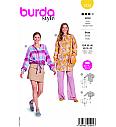Kroj Tunika in bluza s trakovi