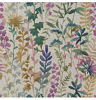 Deko bombaž Travnik | digital tisk | 56%CO / 22%RCO / 22%RPL