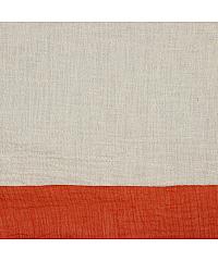 Verhees GOTS Tetra Obojestranska | peščena/rja | 100%CO 09058.001