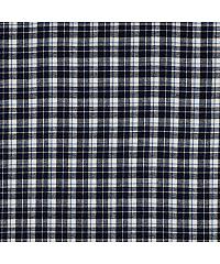 Verhees Flanela Yarn dyed | Karo | temnomodra/bela | 100%CO 03863.002