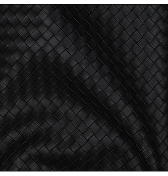 Umetno usnje Prepleteno | Mali karo | 65%PVC / 20%PU / 15%PL