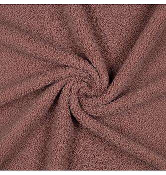 Teddy flis | enobarvni | 100%PL